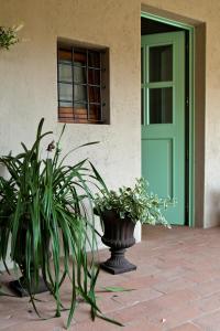 La fachada o entrada de Il Dosso Holidays Apartment