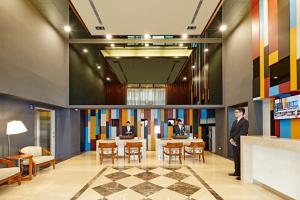Gallery image of Hotel Sukimi in Tainan