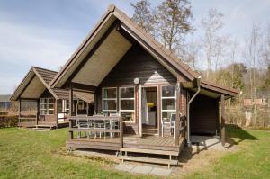 Здание кемпинга