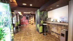 Fotografie z fotogalerie ubytování HOTEL ATLAS Shinkabukicho (Adult Only) v Tokiu