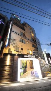 Gallery image of HOTEL ATLAS Shinkabukicho (Adult Only) in Tokyo
