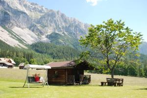 Paesaggio naturale nelle vicinanze dell'affittacamere