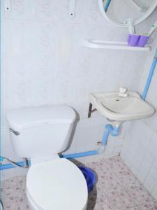 O baie la A.D.1Hotel