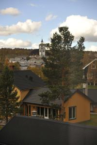 Gallery image of Solheim Pensjonat in Røros