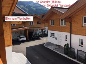 Kép Choralm-Blick szállásáról Brixen im Thaléban a galériában