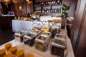 Mâncare la sau în apropiere de acest hotel