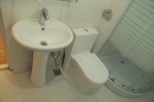 Bagno di Bed and Breakfast Thamel