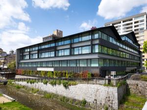 Gallery image of Solaria Nishitetsu Hotel Kyoto Premier in Kyoto