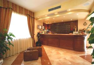 Fotografie z fotogalerie ubytování Hotel Villa Luca v destinaci Chianciano Terme