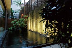 Zahrada ubytování Century Hotel Taoyuan