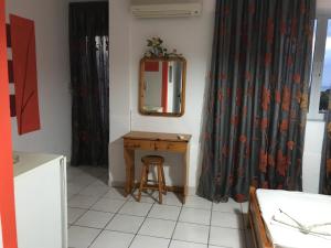 Fotografie z fotogalerie ubytování Tholos Rooms v destinaci Kavoúsion