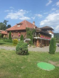 Inn Cakmara室外花園
