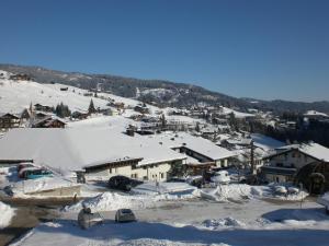 Landhaus Beate v zime