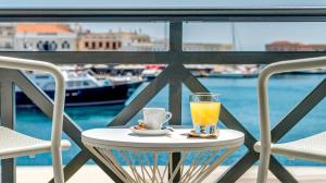 Joogid majutusasutuses Naves Suites
