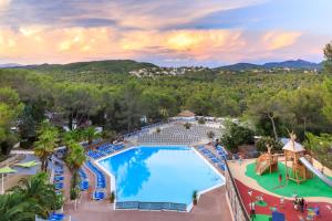Fotografie z fotogalerie ubytování Frantheor Fréjus 5 étoiles v destinaci Fréjus + 46 fotografií
