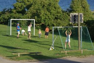 Hosté ubytování HYGGE Strand Camping