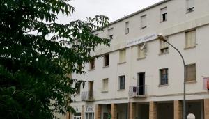 Edificio en el que se encuentra el apartamento