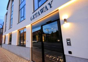 Galeriebild der Unterkunft Getaway Studios Brussels Airport in Zaventem