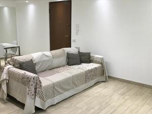 Posteľ alebo postele v izbe v ubytovaní Casa Stefania