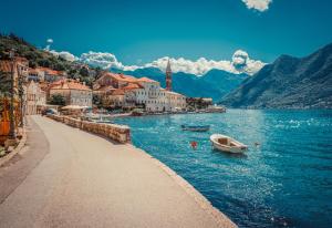 Gallery image of Bella Vista Zmukic in Perast