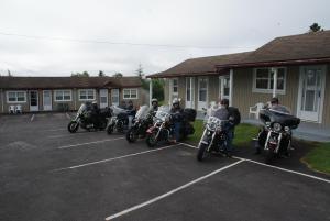 Fotografie z fotogalerie ubytování Regent Motel v destinaci Saint John