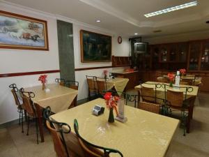 Restaurace v ubytování HOTEL SUPER 888