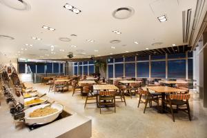 Gallery image of Hotel Whistlelark by Bestwestern Signature Collection in Jeju