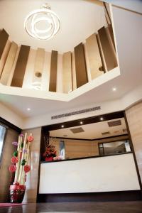 Cucina o angolo cottura di KDM Hotel
