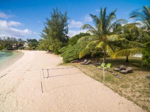 Gallery image of Pearly Sands - Beachfront Deluxe Apartment in Roches Noires