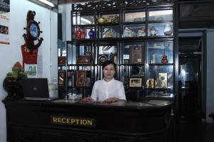 Gallery image of Hoang Cuong Hotel in Hanoi