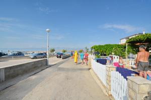 Fotografie z fotogalerie ubytování Apartment Puntadura Beach v destinaci Vir