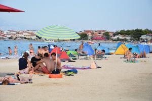 Fotografie z fotogalerie ubytování Apartment Puntadura Beach v destinaci Vir