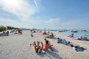 Fotografie z fotogalerie ubytování Apartment Puntadura Beach v destinaci Vir