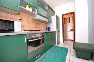 Fotografie z fotogalerie ubytování Apartment Puntadura Beach v destinaci Vir