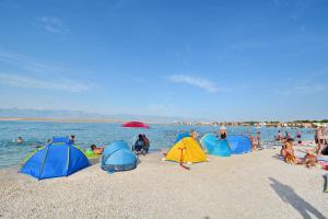 Fotografie z fotogalerie ubytování Apartment Puntadura Beach v destinaci Vir