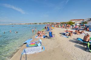 Fotografie z fotogalerie ubytování Apartment Puntadura Beach v destinaci Vir