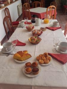 Jedzenie w obiekcie B&B lub w pobliżu