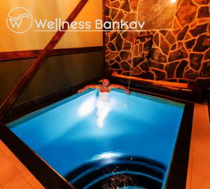 Bazén v ubytování Hotel Bankov Košice nebo v jeho okolí