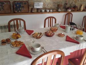 Jedzenie w obiekcie B&B lub w pobliżu