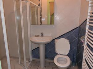 Koupelna v ubytování Ideal pour une pause