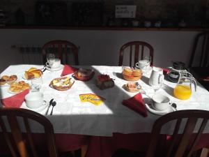Jedzenie w obiekcie B&B lub w pobliżu