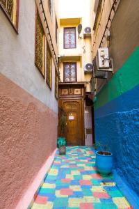 Fotografie z fotogalerie ubytování Dar Elinor v destinaci Fès