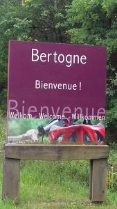 Certifikát, hodnocení, plakát nebo jiný dokument vystavený v ubytování La ferme de Bertogne