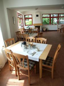 Restaurace v ubytování Penzion Horinka Velké Losiny + 15 fotografií