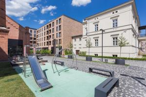 Gallery image of InPoint Downtown Apartments near Old Town in Krakow