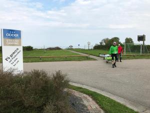 Hosté ubytování HYGGE Strand Camping