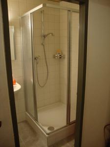 A bathroom at Apartment Alena - include Jokercard