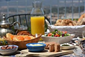 Cibo presso il lodge o nelle vicinanze