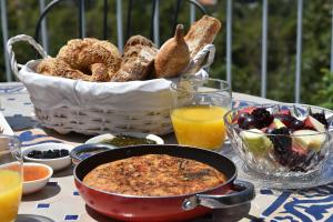 Cibo presso il lodge o nelle vicinanze