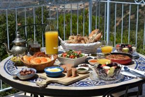 Cibo presso il lodge o nelle vicinanze